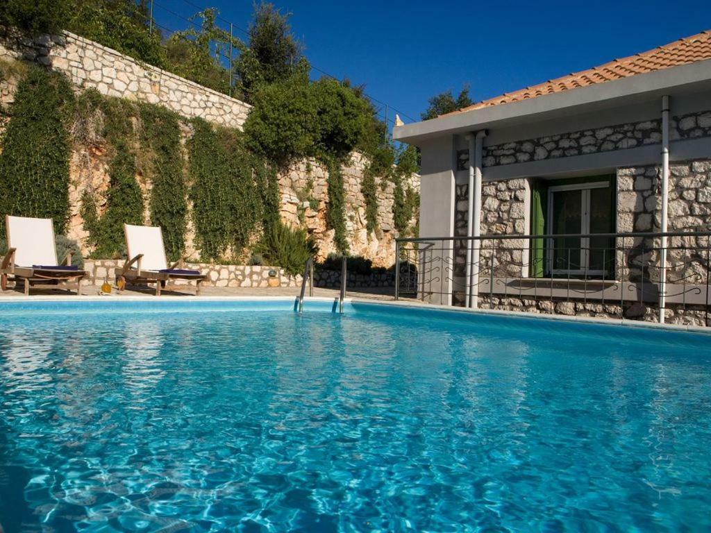 C. Katopodis Mansion Katomerion Exterior photo